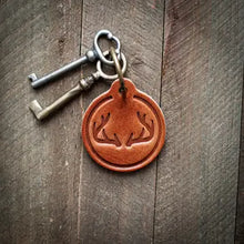 Load image into Gallery viewer, Leather Vintage Motel Key Chains [4 Styles]
