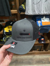 Load image into Gallery viewer, Come And Take It Snapback Hat [3 Colors]
