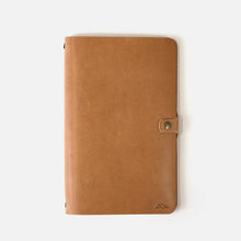 Load image into Gallery viewer, Bennett Leather Journal [2 Colors]
