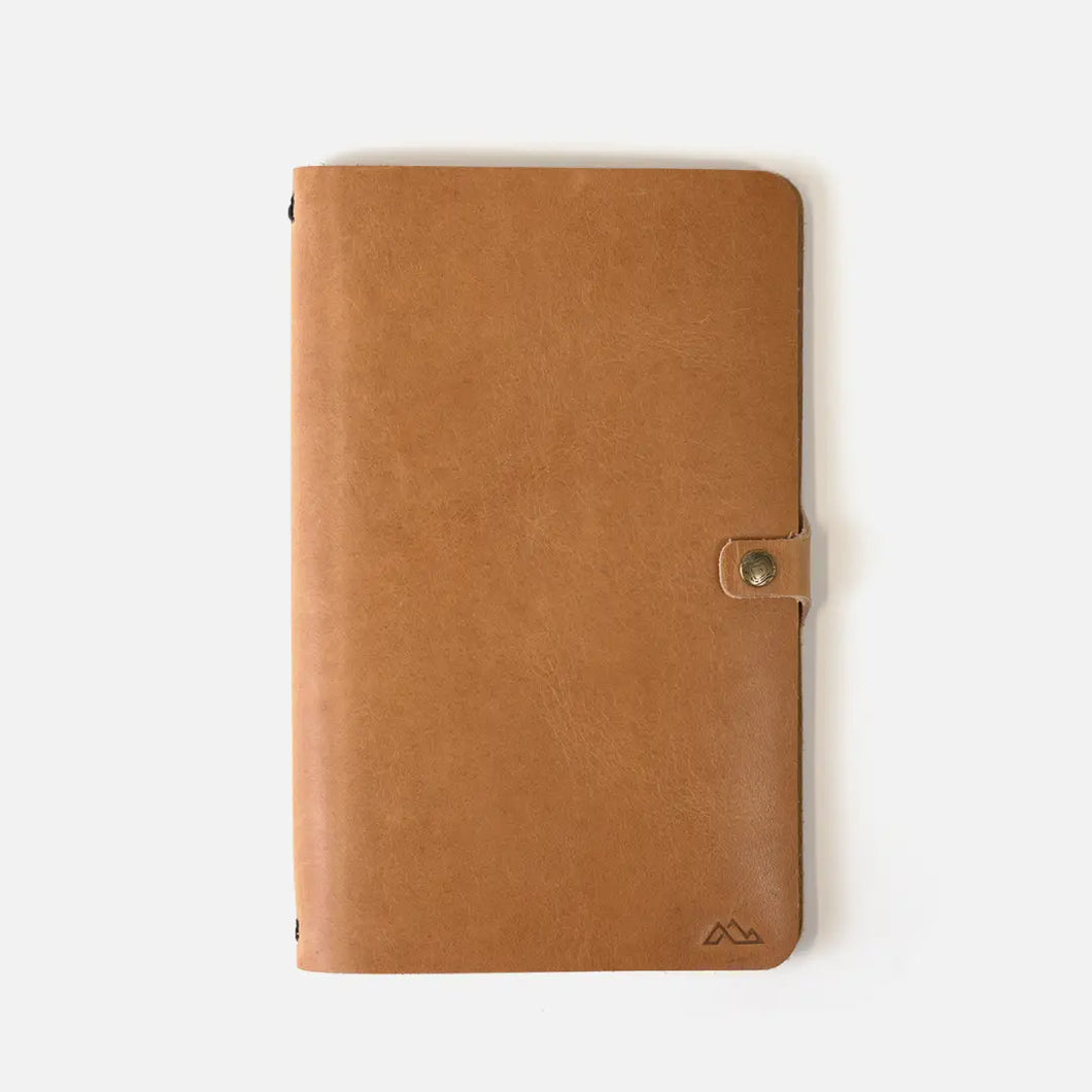 Bennett Leather Journal [2 Colors]