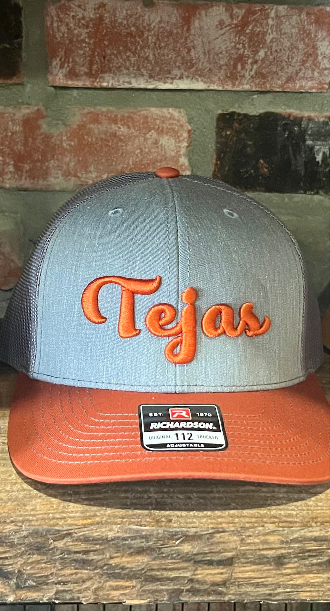 Tejas Snapback Hat [9 Colors]