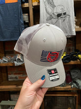 Load image into Gallery viewer, Stars &amp; Stripes Snapback Hat [5 Colors]
