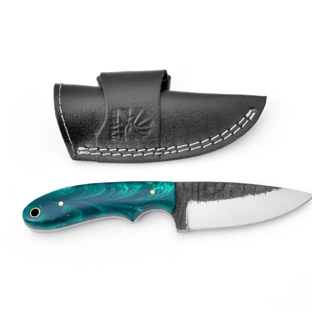 Titan High Carbon Steel Forgemaster Hunting Knife