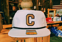 Load image into Gallery viewer, Varsity Conroe Grandpa Snapback Hat [2 Colors]
