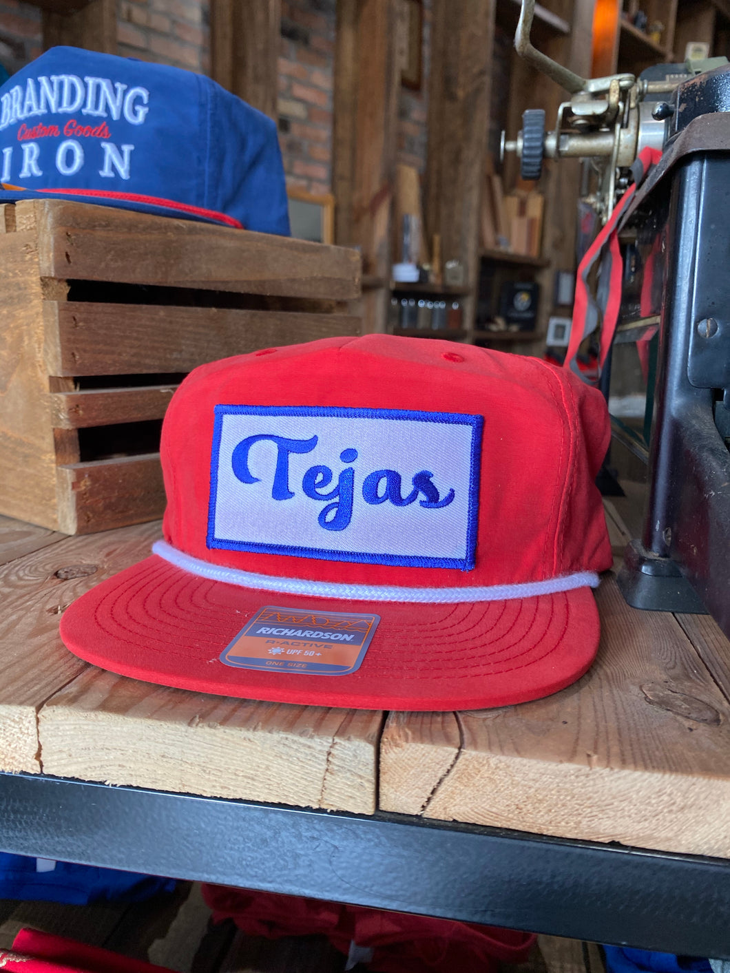 Tejas Grandpa Snapback Hats [8 Colors]